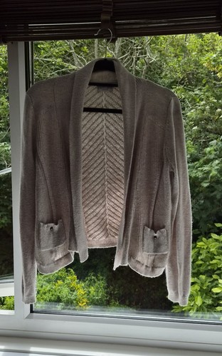 Beautifully soft cardigan - m&s,