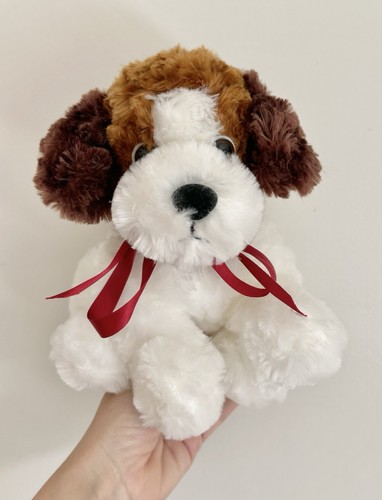 Tesco dog plush - tesco,
