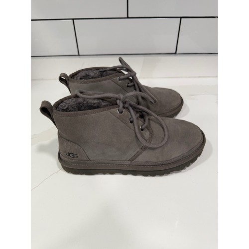 Ugg neumel 3236 charcoal - ugg,