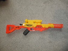 Nerf alpha strike sniper rifle - nerf,