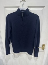Glenbrae Mens 100% Fine Merino