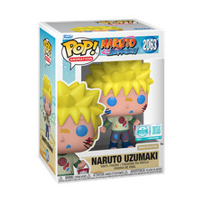Funko POP Naruto Uzumaki