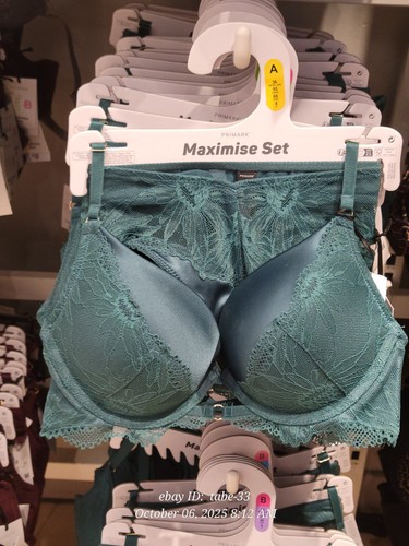 Primark sizes bigger boost - bigger,