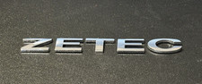 FORD ZETEC - BOOT  BADGE/