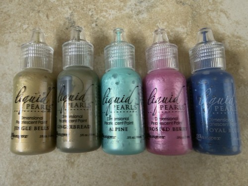 New ranger liquid pearls - liquid,