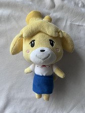 Animal Crossing Plush Soft