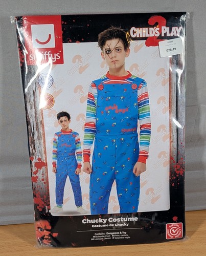 Boys chucky costume - boys,