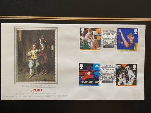 Wembley sport 1991 sotheby - sport, sotheby’s