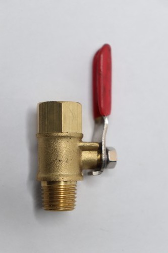 Smv series mini ball - series, valve