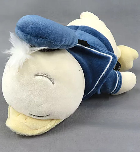 Donald duck mochi hug squeeze - duck,
