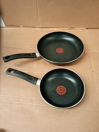 Tefal taste twin frying pan - tefal,