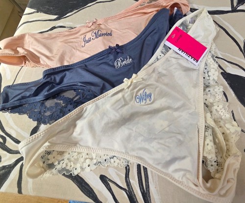 New women knickers - new,