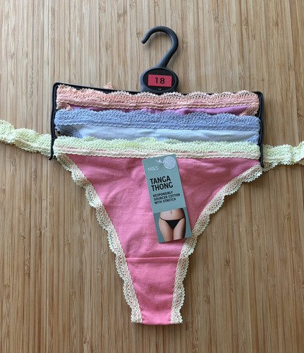Marks spencer pack of - &,