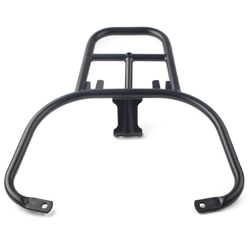 Rear luggage rack - rear,