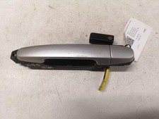 TOYOTA AVENSIS T25 Rear Left Door Exterior Handle 2.00 Diesel 85kw 27055321