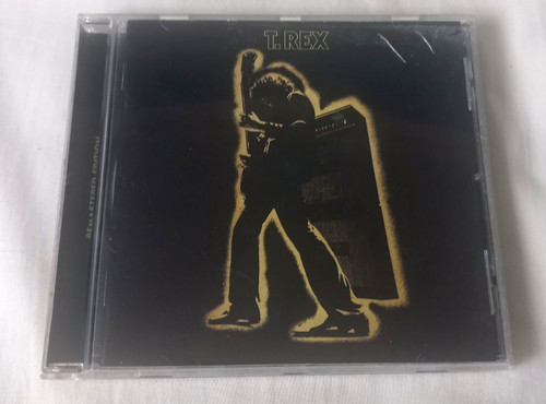 Rex 2012 album - t.rex,