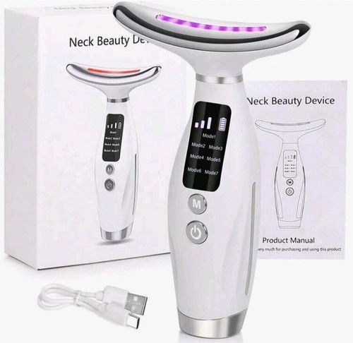 Neck led light - led, therapy