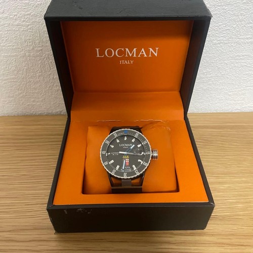 Locman montecristo marina - locman,