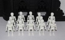 PLAYMOBIL SKELETONS JOB LOT