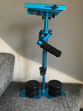 Electric Blue Flycam Junior