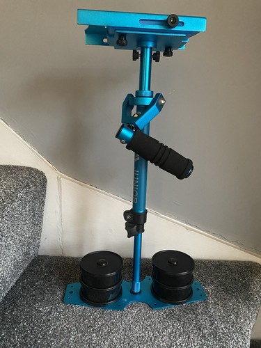 Electric blue flycam junior - electric,
