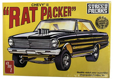 AMT Rat Packer 1965 Chevy II