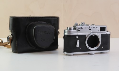 Zorki body rangefinder - zorki,