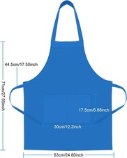 Adult Apron Men's Ladies