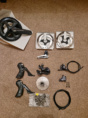 Shimano ultegra r8000 - shimano,