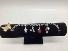 Swarovski Clip On Charm