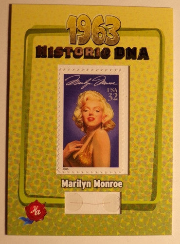 2026 historic autographs 1963 - 2026,