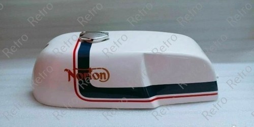 Norton commando dunstall - commando,