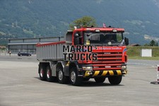 Truck Photo Scania 124C 470
