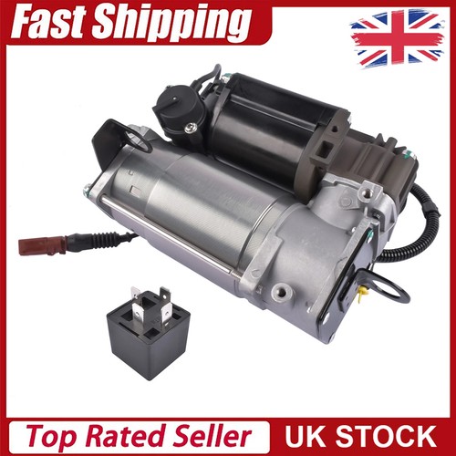 Air suspension compressor - suspension,
