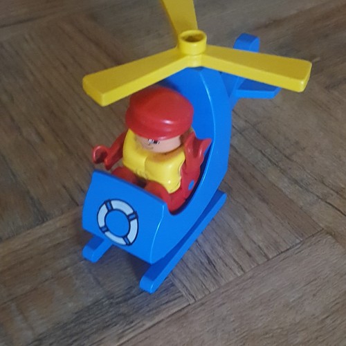 Lego duplo rare 2619 rescue - rare,