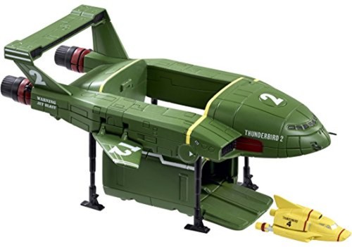 Takara tomy thunderbird - takara,