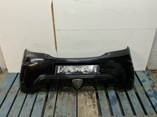 Vauxhall Corsa D Vxr 2007 Rear