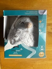 Tommee Tippee Mini Travel Sleep Aid with White Noise CrySensor USB-Rechargeab...