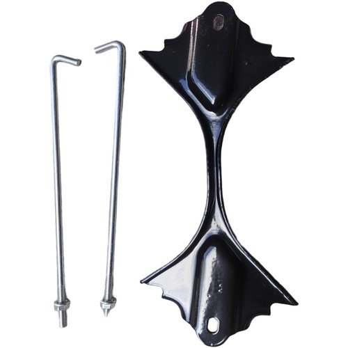 Robust battery bracket - robust,