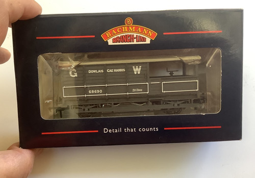 Bachmann ton toad brake van - toad,