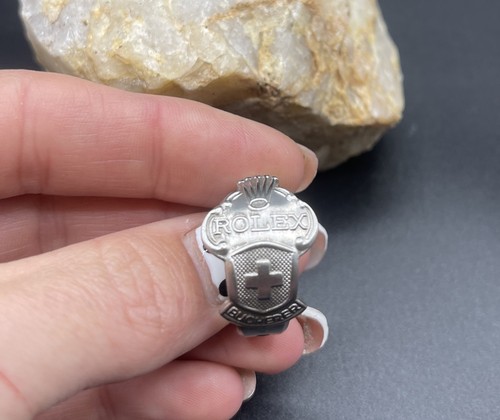Handmade rolex spoon - rolex,