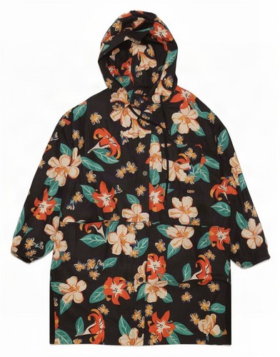 Zara womens oversized - zara, hooded