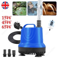 Submersible Water Pump 240V