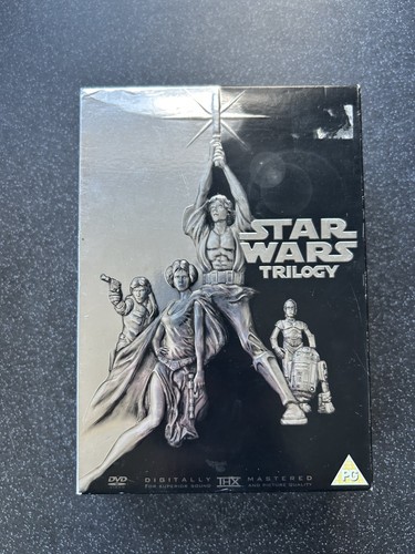 Star wars trilogy episodes - trilogy:,