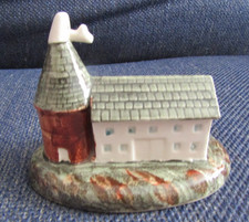 Charming Vintage Miniature Oast House Cottage