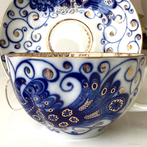 Vintage russian lomonosov - vintage,