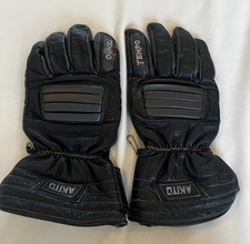 Akito Tempo Motorbike Black