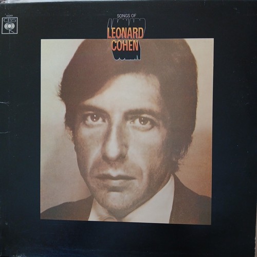 Leonard cohen songs 1967 - of,