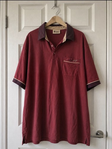 Gabicci mens red polo - polo, shirt