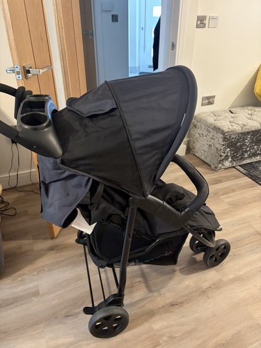 Hauck citi neo stroller - citi, 3